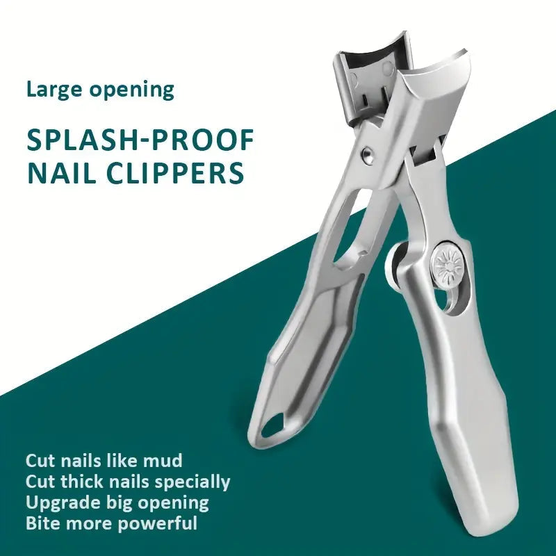 Mosrugs | Precision Nail Clipper - The Ultimate Tool for Thick Nails
