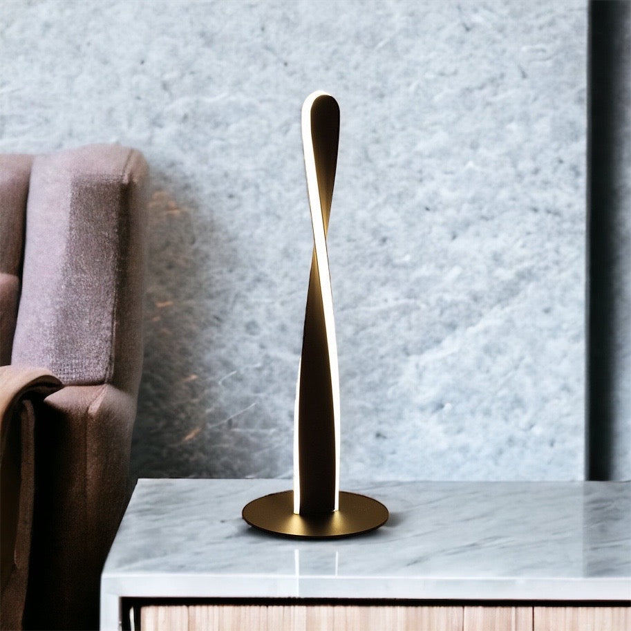 Mosrugs | DimLume – Aluminum Desk Lamp with Flexible Dimming Function