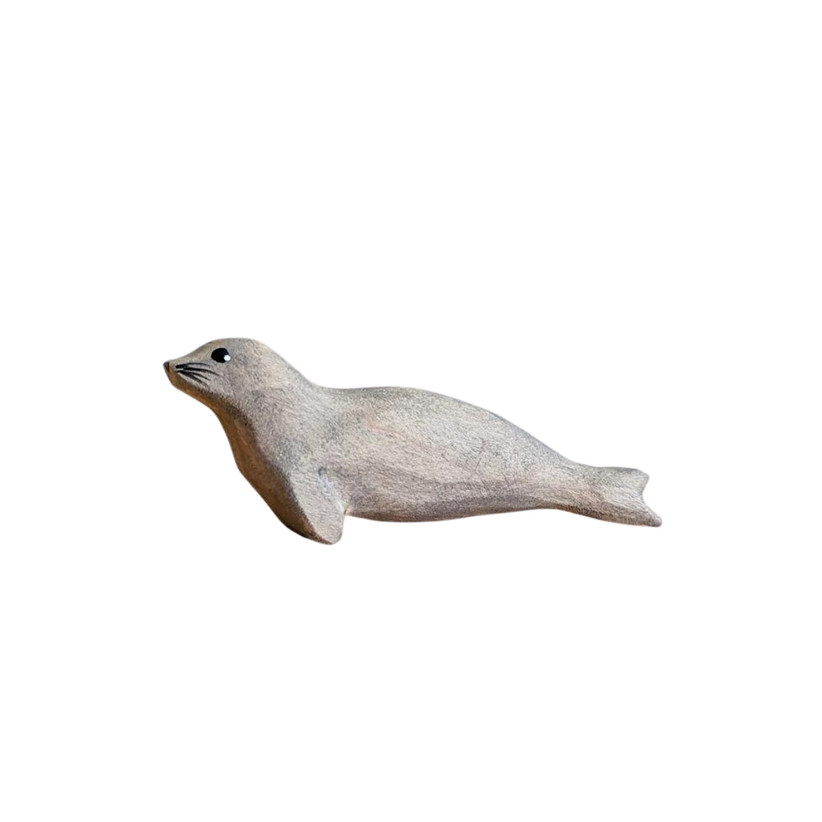 Wooden Polar Animal - Seal