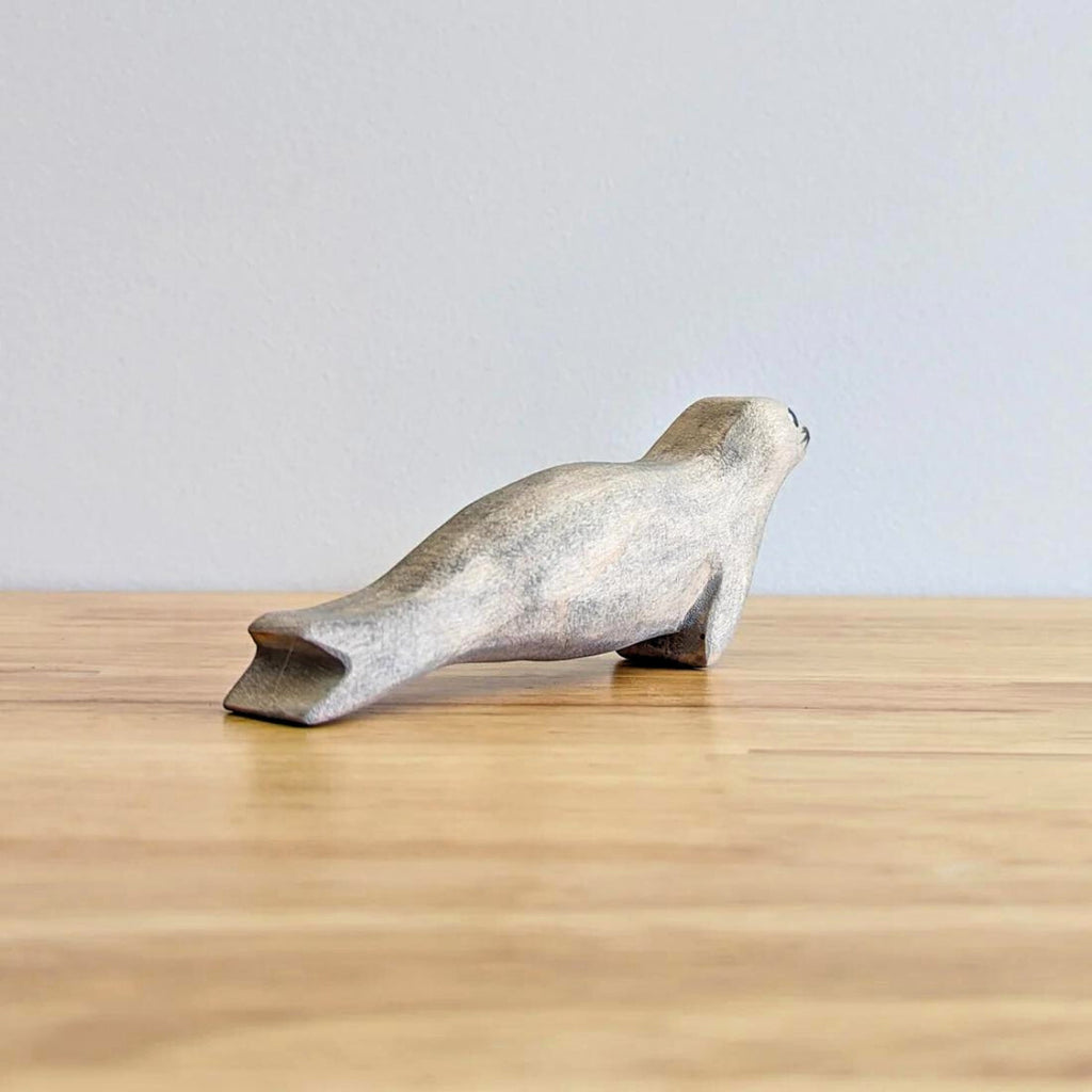 Wooden Polar Animal - Seal