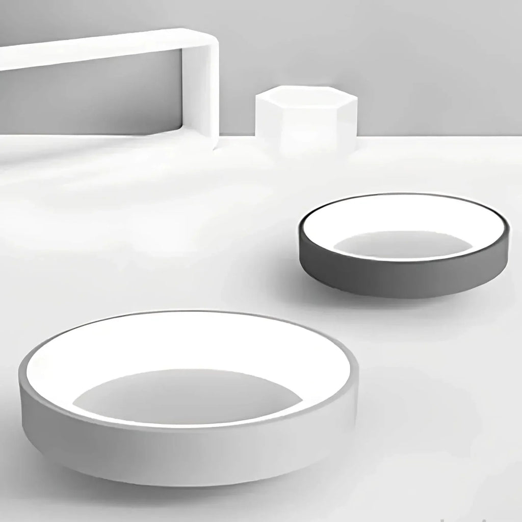 Mosrugs | NordDelux LED Ceiling Light – Modern Scandinavian Style Lighting