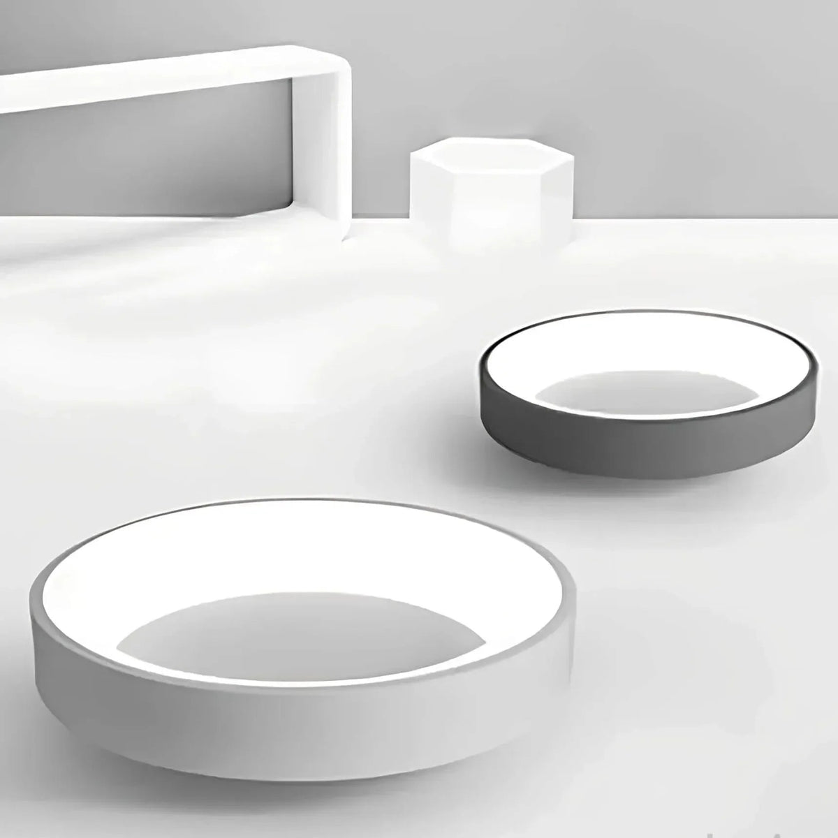 Mosrugs | NordDelux LED Ceiling Light – Modern Scandinavian Style Lighting