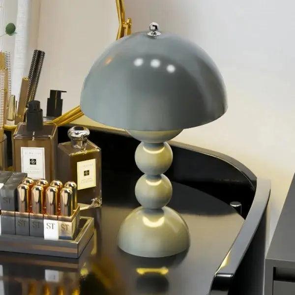 Mosrugs | FlowerLume - Stylish Floral Nordic Table Lamp