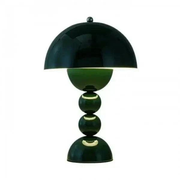 Mosrugs | FlowerLume - Stylish Floral Nordic Table Lamp