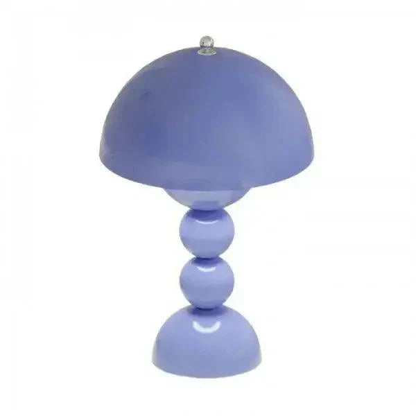Mosrugs | FlowerLume - Stylish Floral Nordic Table Lamp