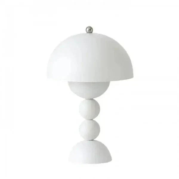 Mosrugs | FlowerLume - Stylish Floral Nordic Table Lamp