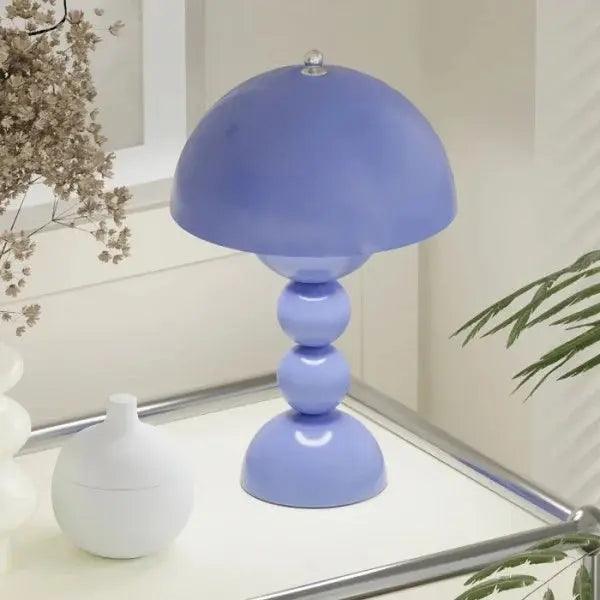 Mosrugs | FlowerLume - Stylish Floral Nordic Table Lamp