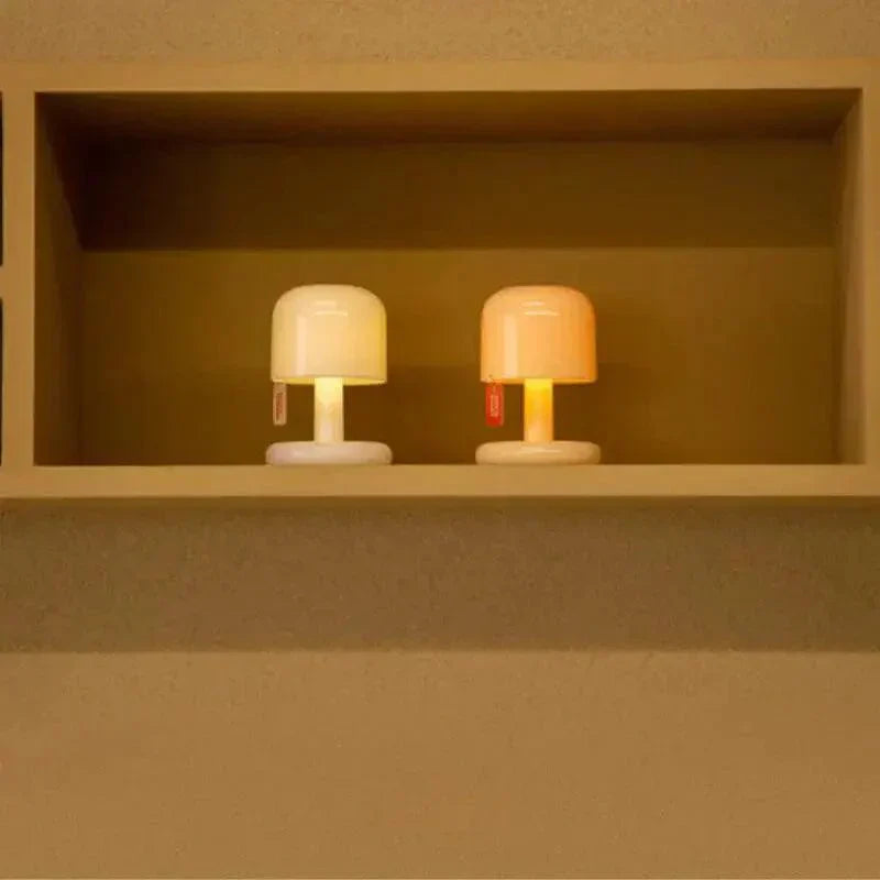 Mosrugs | SunGlow - Rechargeable Table Lamp