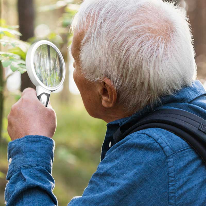 Mosrugs | Optical Magnifying Glass