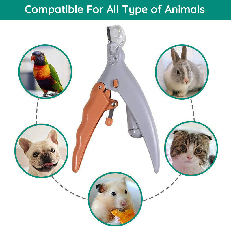 Mosrugs | Best Dog Nail Clipper With Quick Sensors