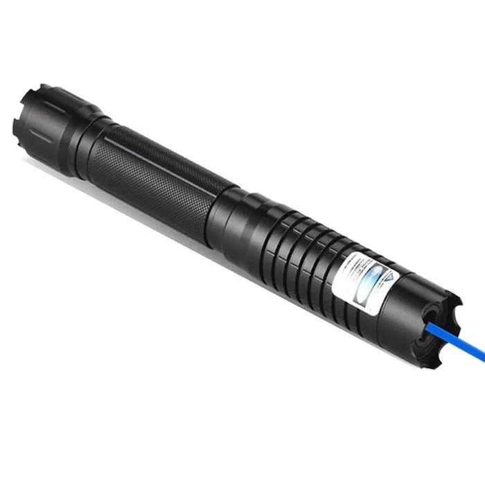 Mosrugs | Tactical Laser Torch | Outdoor Light | Blue