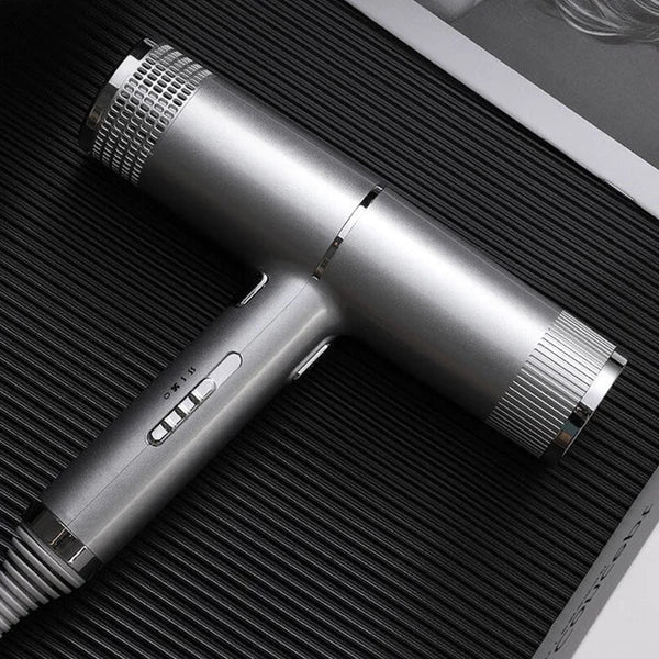 Mosrugs | AeroBlitz Ultra-Lightweight Professional Hair Dryer – High-Speed Motor