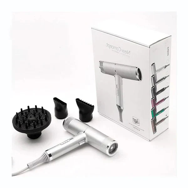Mosrugs | AeroBlitz Ultra-Lightweight Professional Hair Dryer – High-Speed Motor
