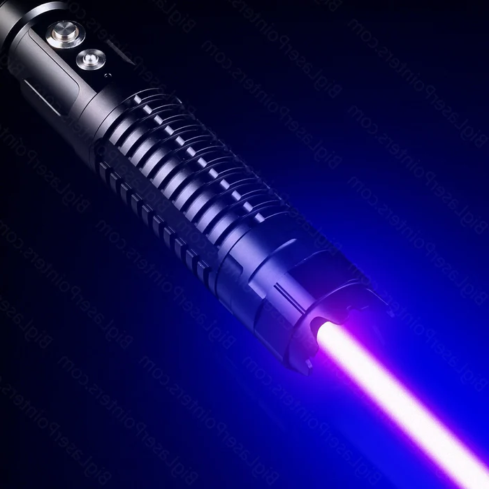 Mosrugs | Tactical Laser Torch | Outdoor Light | Blue