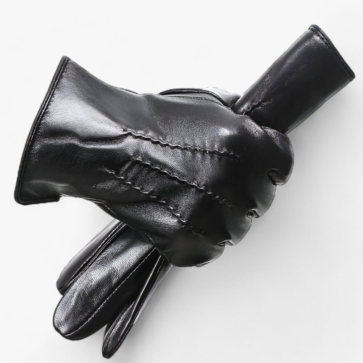 Mosrugs | RippleWarm | Sheepskin Winter Gloves – Premium Warmth, Comfort & Timeless Style