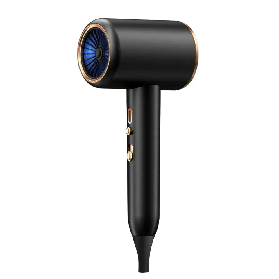 Mosrugs | GLAMDRY – 2400W Ionic Hair Dryer for Fast, Frizz-Free & Shiny Styling