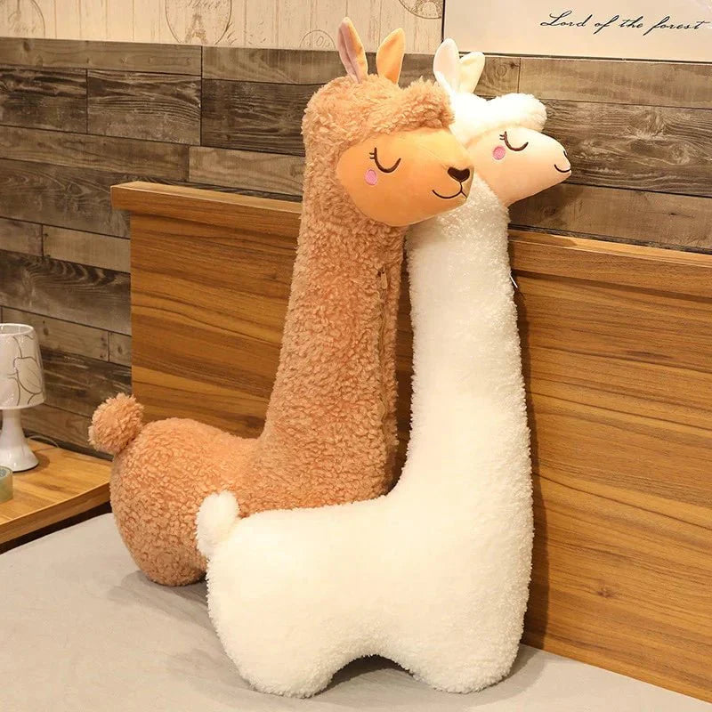 Mosrugs | Alpaca | XL side sleeper pillow for a healthy posture