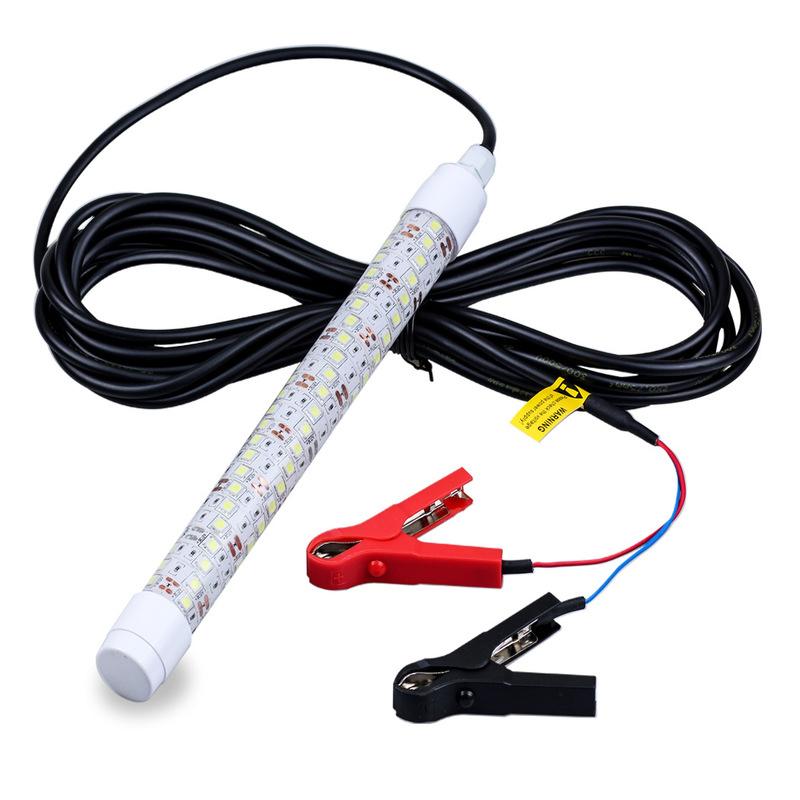 Mosrugs | Submersible Underwater Night LED Fishing Lights – 360° Glow for Night Fishing