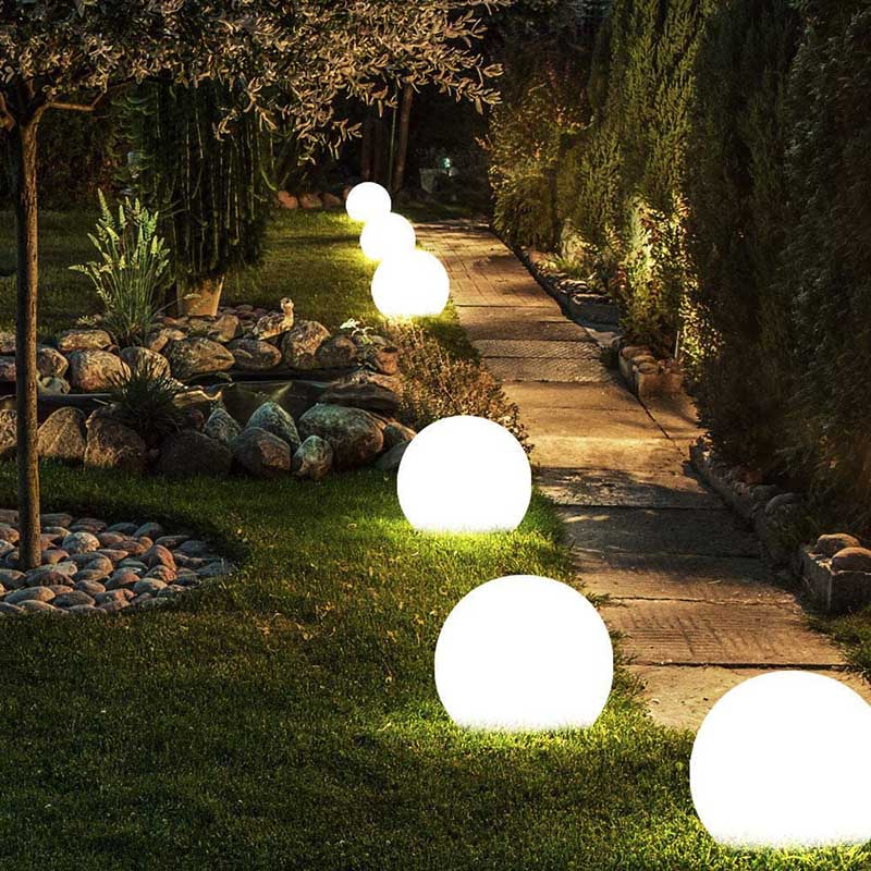 Mosrugs | Waterproof Globe Light – Illuminate Your Space with Style