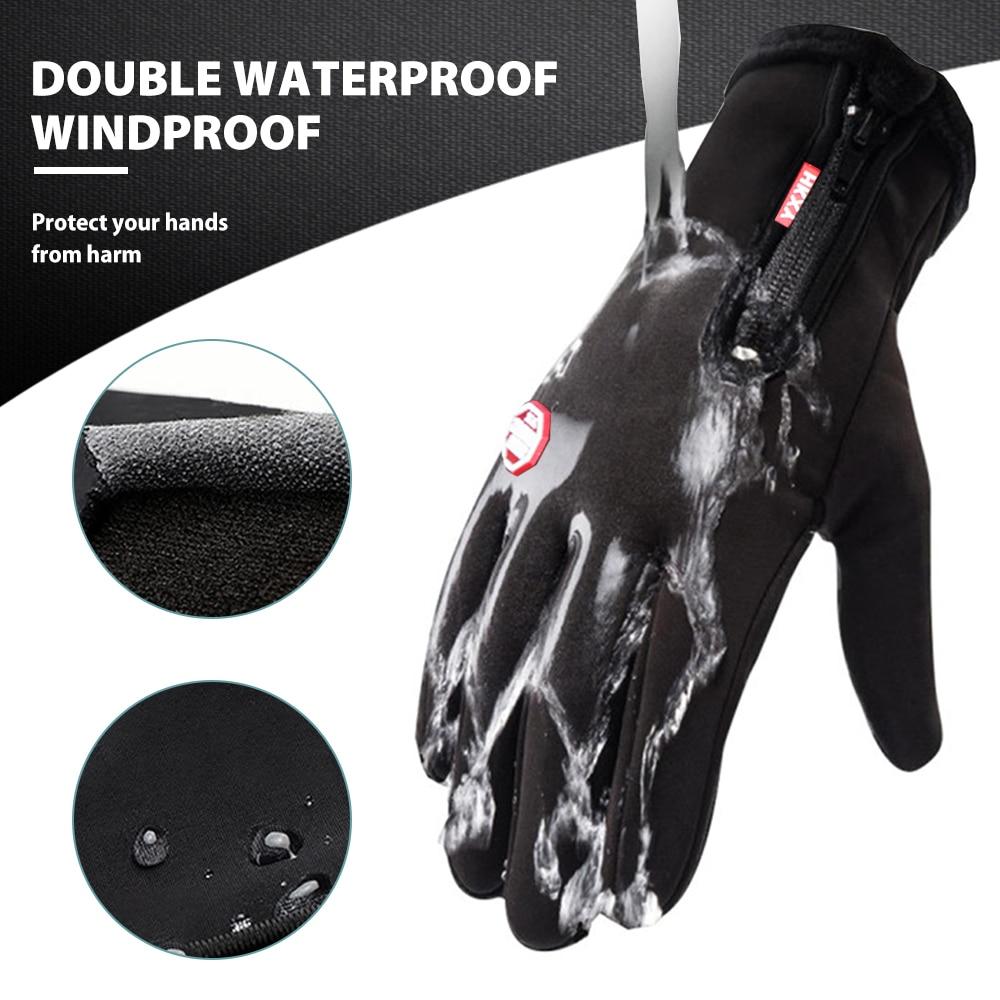 Mosrugs | Heat Retaining Thermal Warming Gloves for Cycling, Skiing & Outdoor Sports
