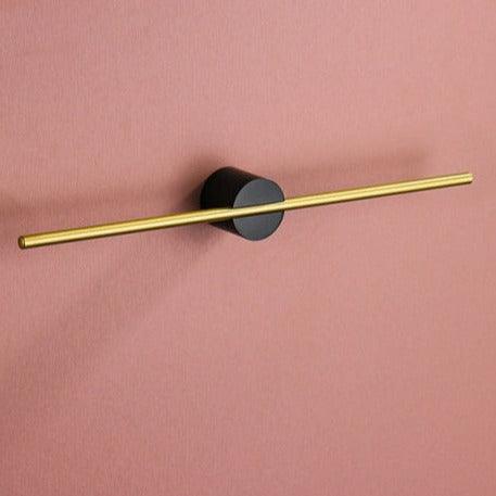 Mosrugs | Modern Metal Towel Rack – Wall-Mounted, Rustproof & Space-Saving Bathroom Holder