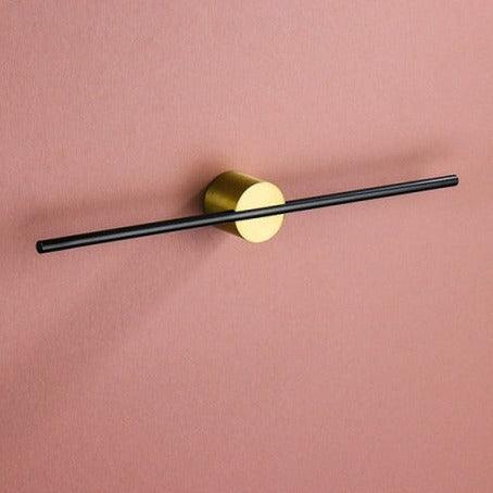 Mosrugs | Modern Metal Towel Rack – Wall-Mounted, Rustproof & Space-Saving Bathroom Holder
