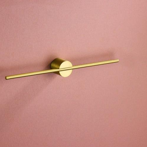 Mosrugs | Modern Metal Towel Rack – Wall-Mounted, Rustproof & Space-Saving Bathroom Holder