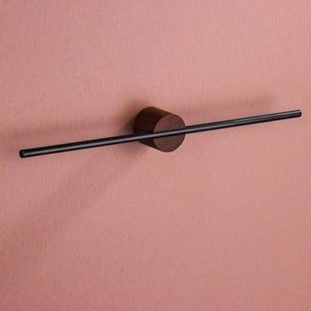 Mosrugs | Modern Metal Towel Rack – Wall-Mounted, Rustproof & Space-Saving Bathroom Holder