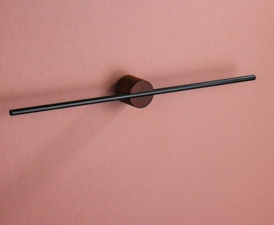 Mosrugs | Modern Metal Towel Rack – Wall-Mounted, Rustproof & Space-Saving Bathroom Holder