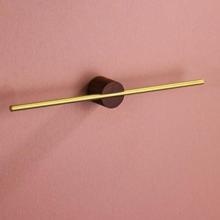 Mosrugs | Modern Metal Towel Rack – Wall-Mounted, Rustproof & Space-Saving Bathroom Holder