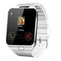 Mosrugs | Smartwatch with SIM Card Support – Bluetooth Fitness Tracker, Touchscreen, Camera & Multi-Language