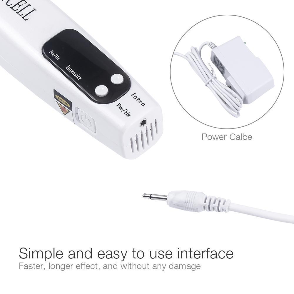 Mosrugs | Picosecond Laser Pen – Advanced Dark Spot & Tattoo Removal Device