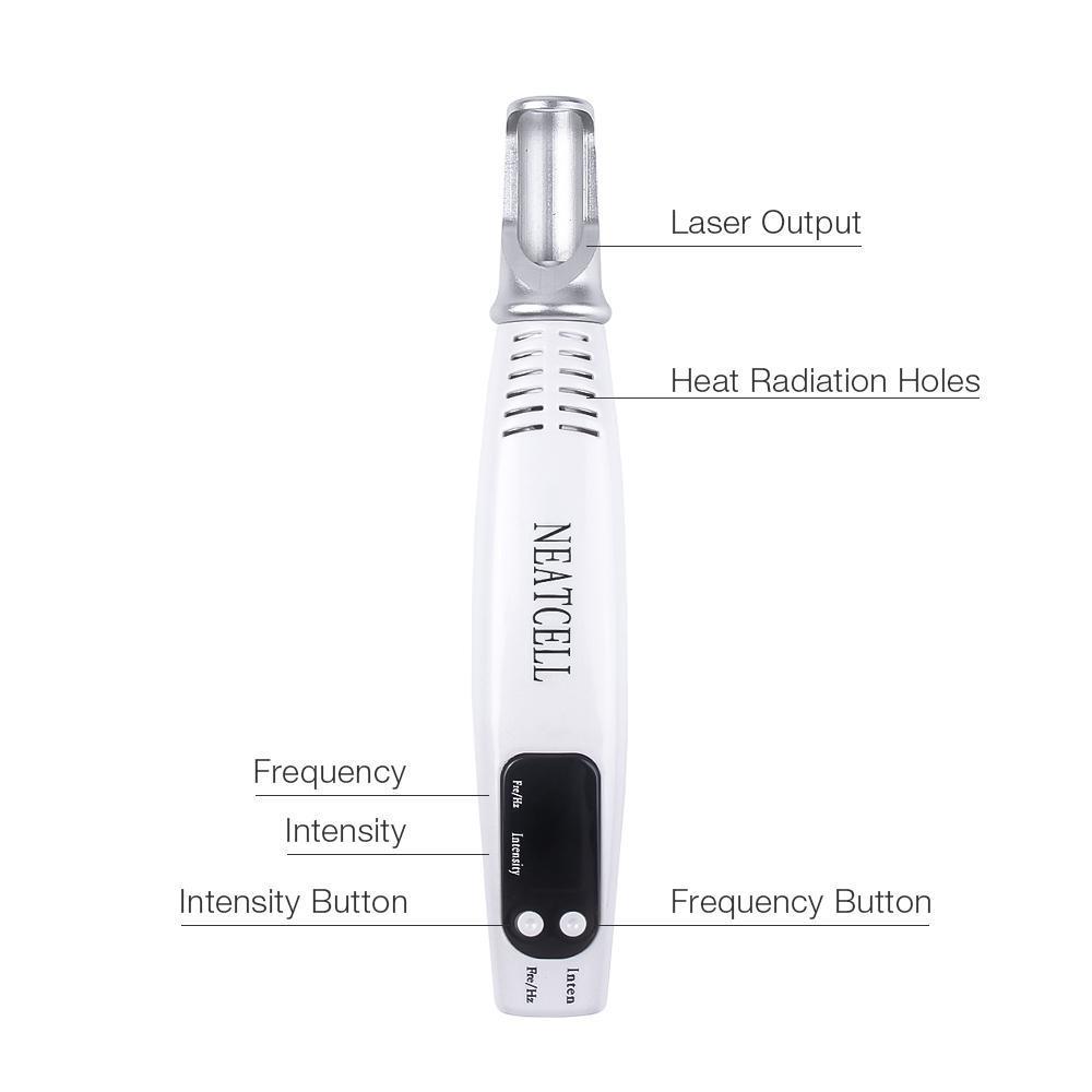 Mosrugs | Picosecond Laser Pen – Advanced Dark Spot & Tattoo Removal Device