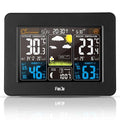 Mosrugs | Premium Wireless Home Weather Station – Accurate Indoor & Outdoor Monitoring