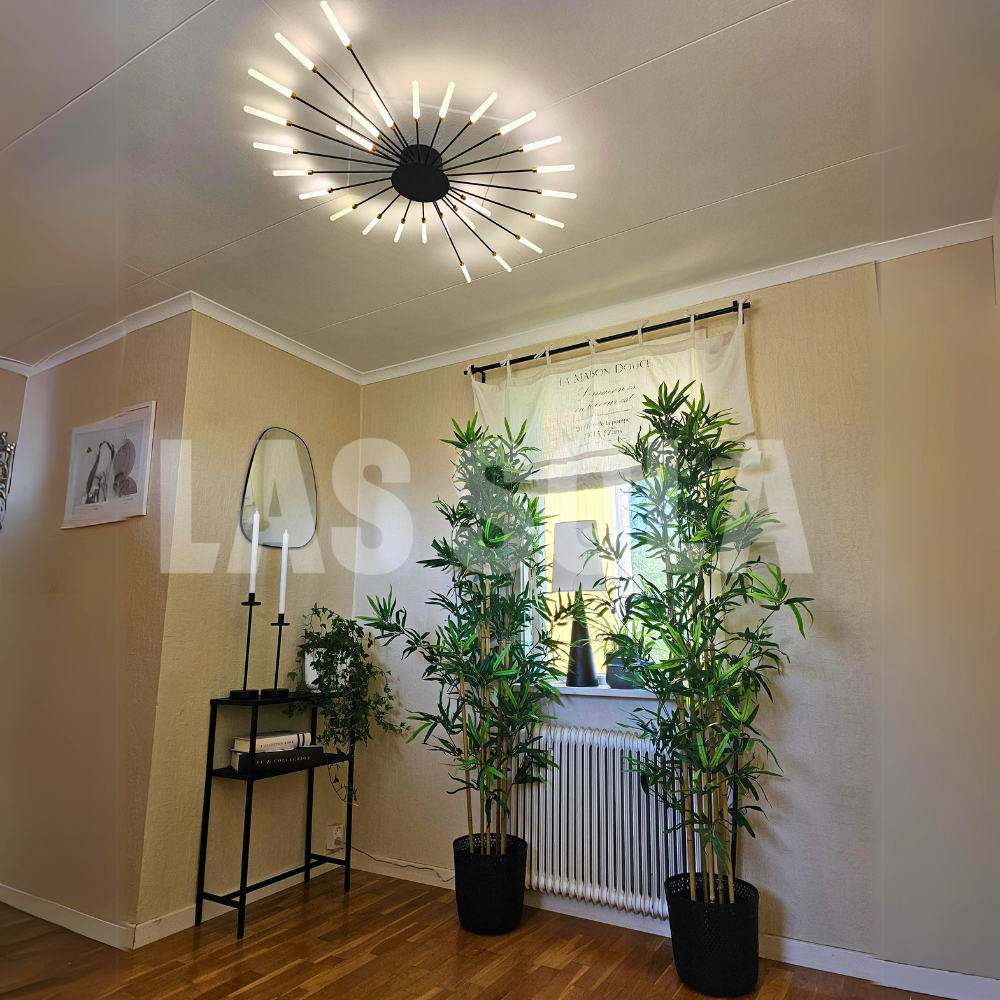 Mosrugs | GlowHaven - Sleek Ceiling Lamp for Home Spaces
