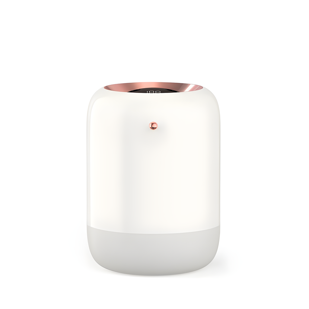 Mosrugs | HydraPur UV Air Humidifier – Silent Portable Humidifier with UV Sterilisation for Clean & Comfortable Air