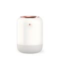 Mosrugs | HydraPur UV Air Humidifier – Silent Portable Humidifier with UV Sterilisation for Clean & Comfortable Air