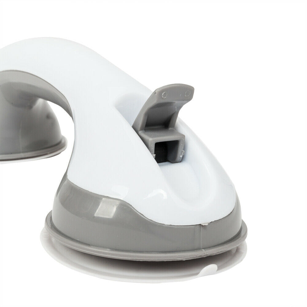 Mosrugs | GripMaster - Sturdy Suction Support for Bathroom Use