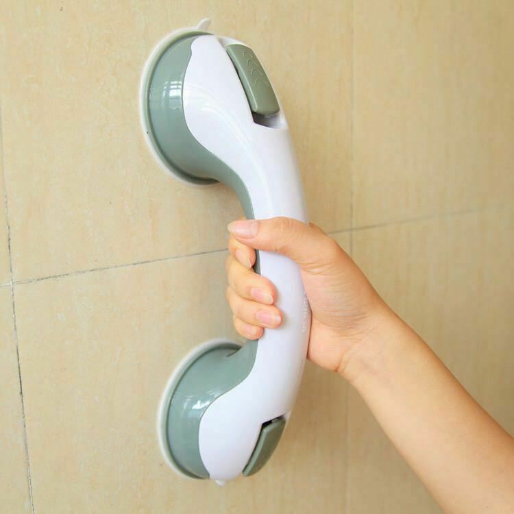Mosrugs | GripMaster - Sturdy Suction Support for Bathroom Use