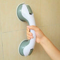 Mosrugs | GripMaster - Sturdy Suction Support for Bathroom Use