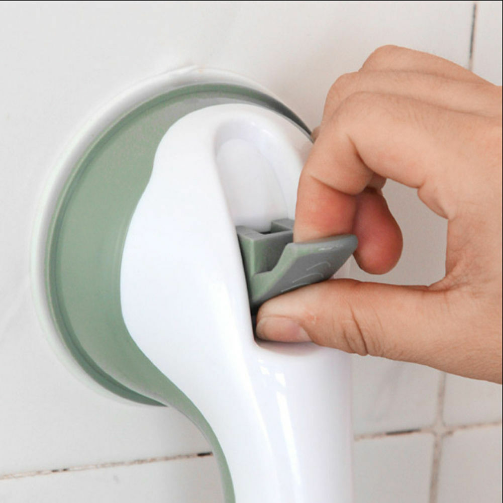 Mosrugs | GripMaster - Sturdy Suction Support for Bathroom Use