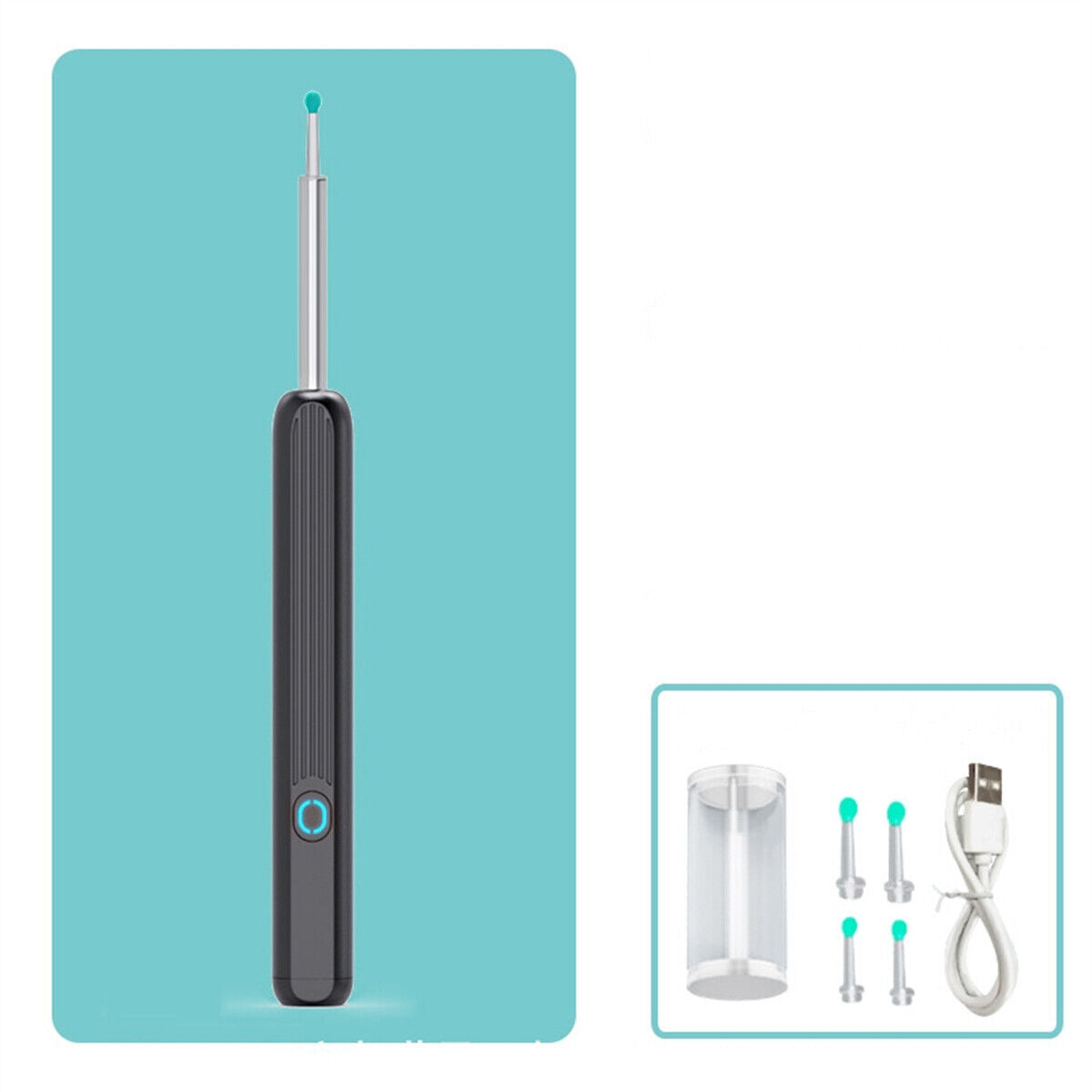 Mosrugs | Ear Wax Cleaner with Camera – Safe, Effective, and Easy Ear Cleaning