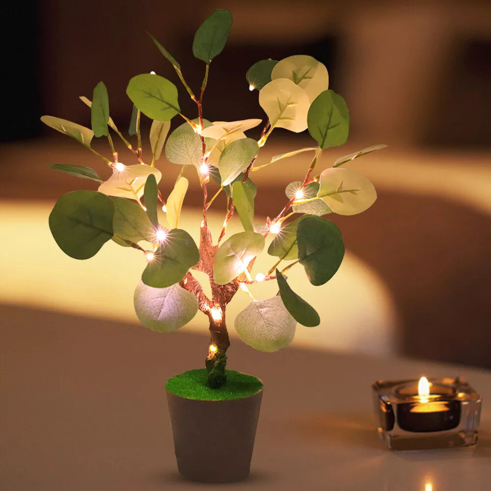 Mosrugs | BranchGlow - LED Night Light with Festive Branches