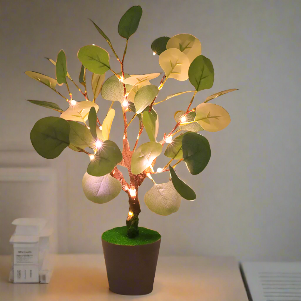 Mosrugs | BranchGlow - LED Night Light with Festive Branches