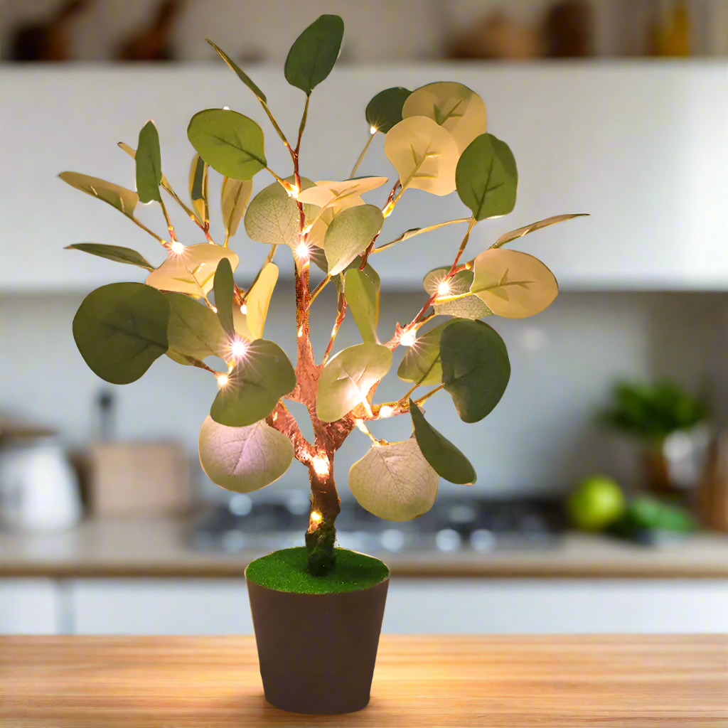 Mosrugs | BranchGlow - LED Night Light with Festive Branches