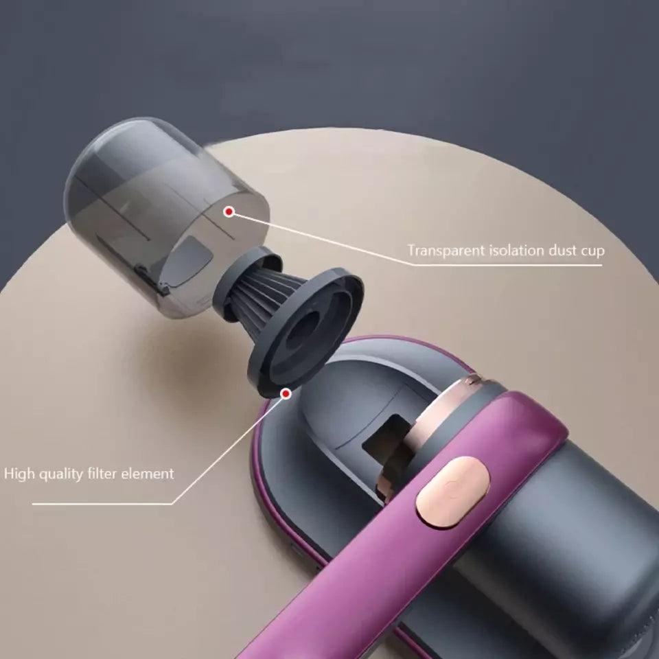 Mosrugs | CleanMaster: Powerful Vacuum & Iron Duo - Furniture, Bedsheets, Beds & Other Household