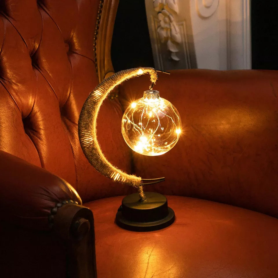 Mosrugs | MoonGlow - Enchanting Moon Lamp for Magical Moments