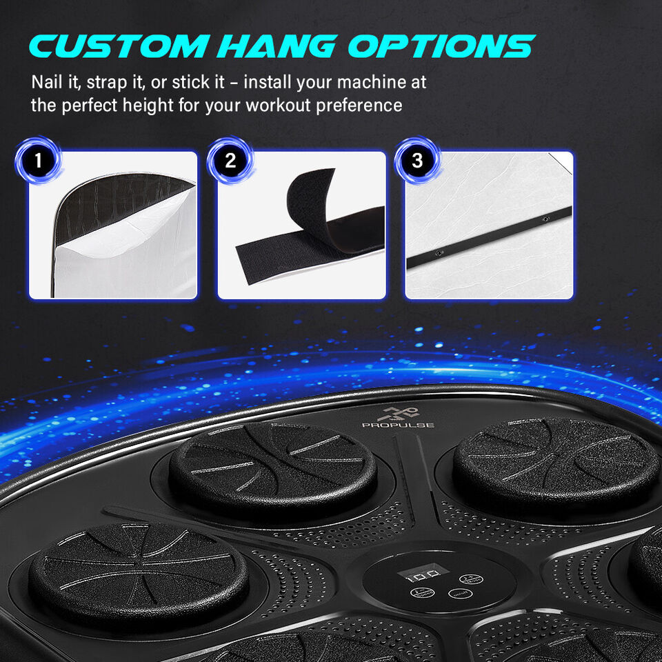 Mosrugs | Rhythm Boxing Machine – Fun, High-Energy Workouts Made Simple