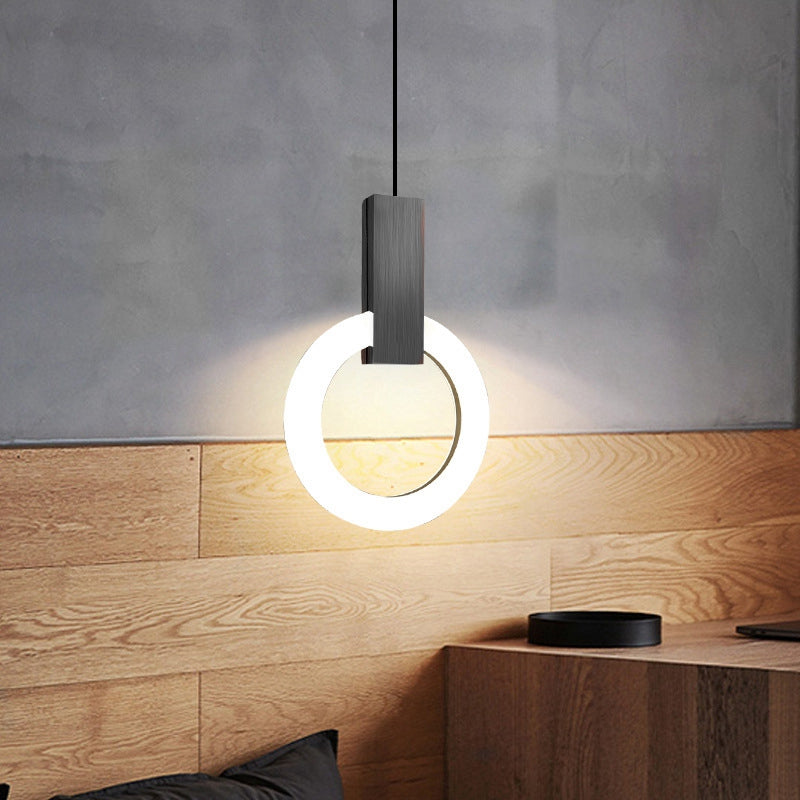 Mosrugs | AuraRing - Nordic Style Lamp