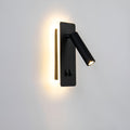 Mosrugs | Swivel330 | Minimalist Cylinder Wall Light – Adjustable 330° Rotating LED Sconce